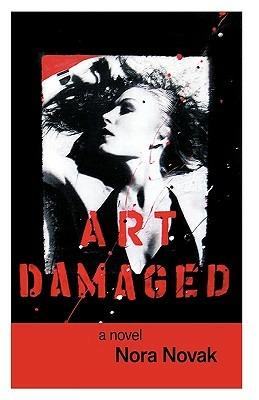 Art Damaged - Nora Novak - cover