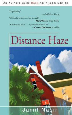 Distance Haze - Nasir Jamil Nasir - cover