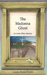 The Madonna Ghost - Linda Maria Frank - cover