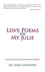 Love Poems for My Julie