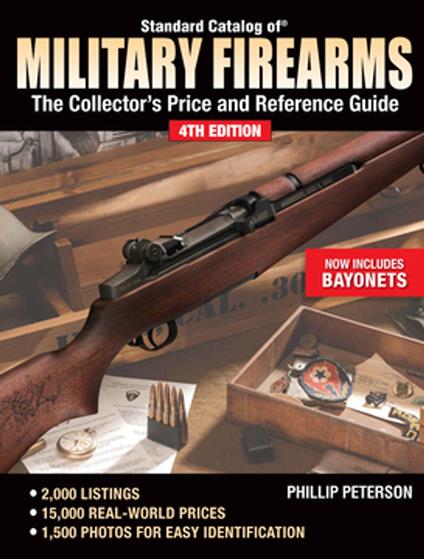 Standard Catalog of Military Firearms