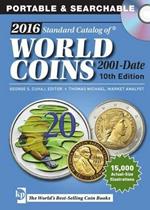 2016 Standard Catalog of World Coins 2001-Date
