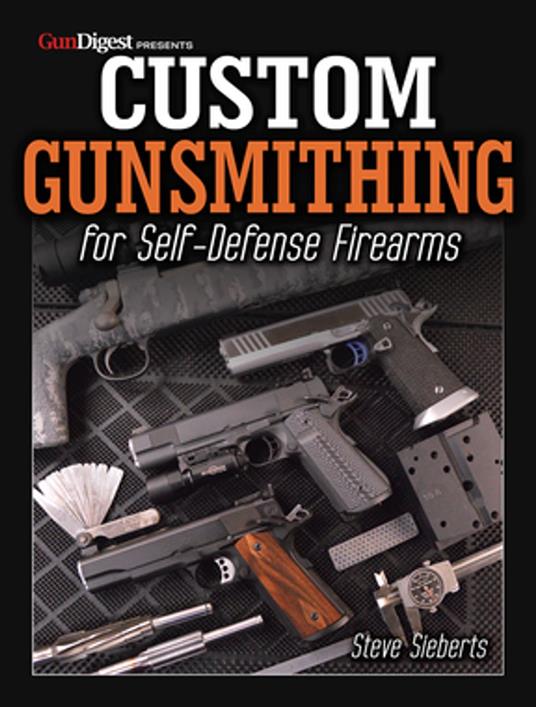 Custom Gunsmithing for Self-Defense Firearms