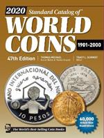 2020 Standard Catalog of World Coins, 1901-2000