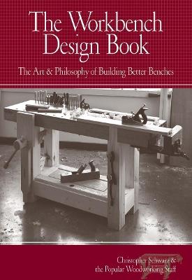 Workbench Design - Christopher Schwarz - cover
