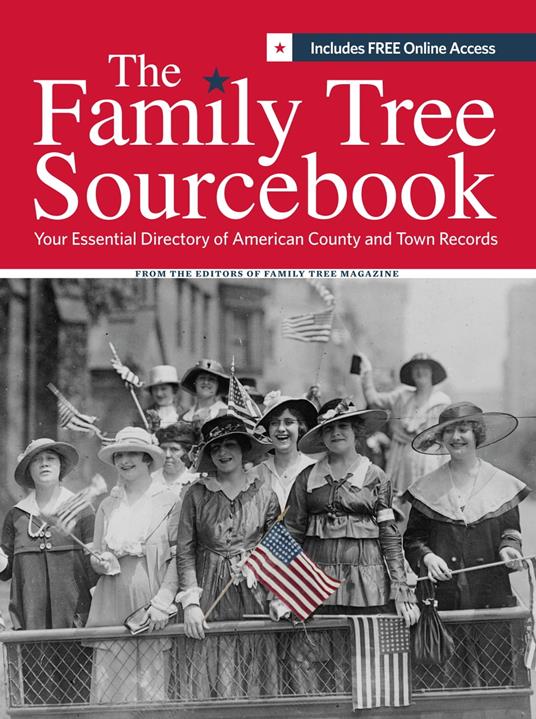 The Family Tree Sourcebook