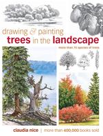 Drawing & Painting Trees in the Landscape