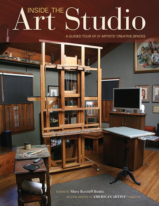 Inside The Art Studio