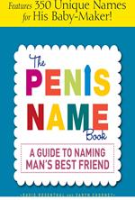 The Penis Name Book