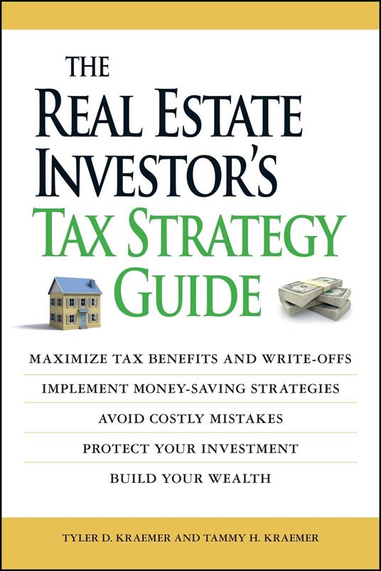 The Real Estate Investor's Tax Strategy Guide