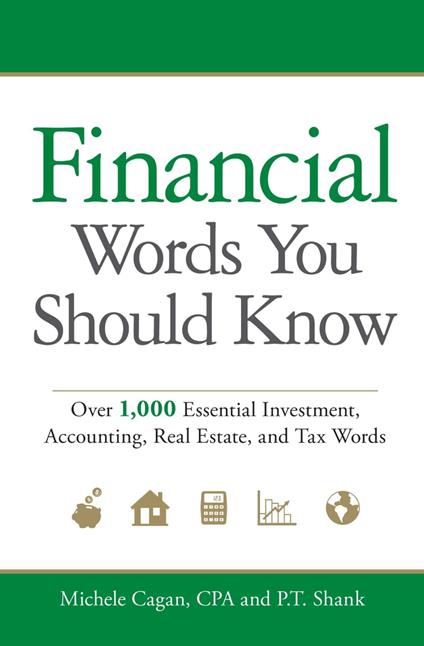 Financial Words You Should Know