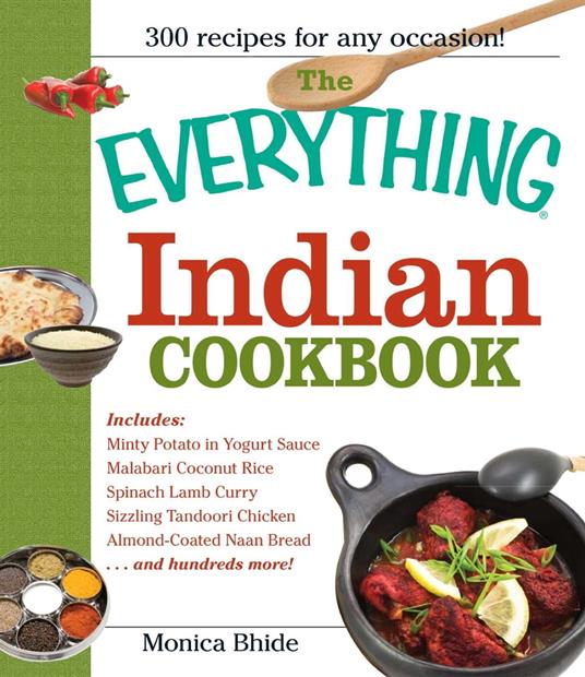 The Everything Indian Cookbook
