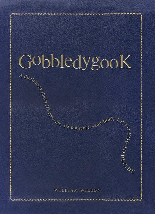 Gobbledygook