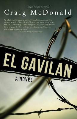 El Gavilan - Craig McDonald - cover