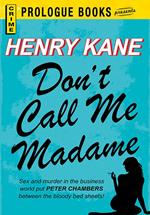 Don't Call Me Madame