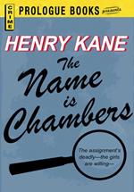 The Name is Chambers