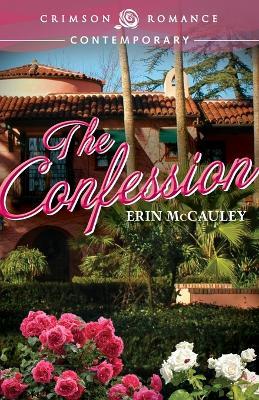 The Confession - Erin McCauley - cover