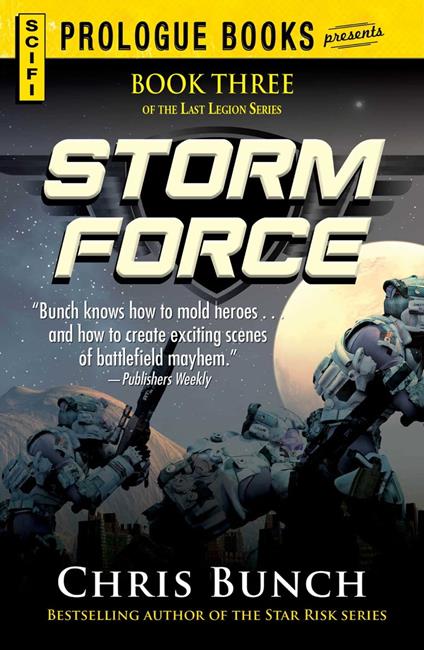 Storm Force