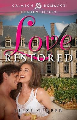 Love Restored - Lieze Gerber - cover