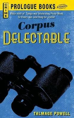 Corpus Delectable - Talmage Powell - cover