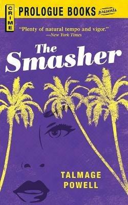 The Smasher - Talmage Powell - cover