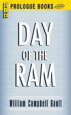 Day of the RAM - William Campbell Gault - cover