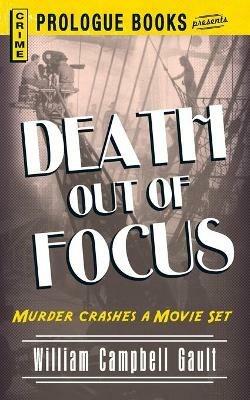 Death Out of Focus - William Campbell Gault - cover