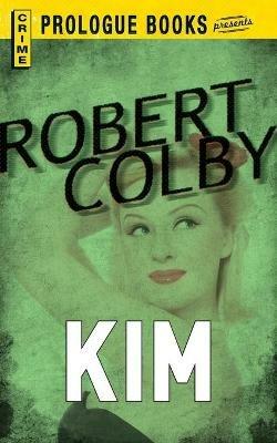 Kim - Robert Colby - cover