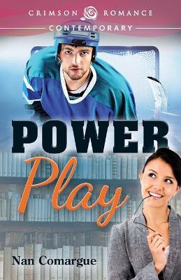 Power Play - Nan Comargue - cover