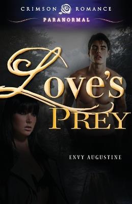Love's Prey - Envy Augustine - cover