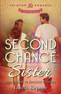Second Chance Sister - Linda Kepner - cover