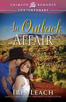 Outback Affair - Iris Leach - cover