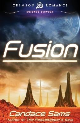 Fusion - Candace Sams - cover