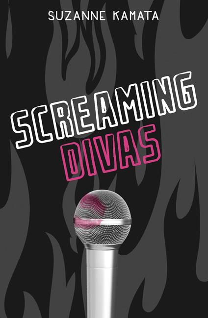 Screaming Divas - Suzanne Kamata - ebook