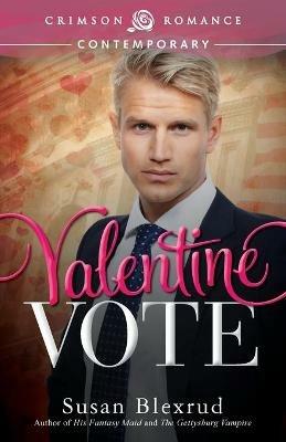 Valentine Vote - Susan Blexrud - cover