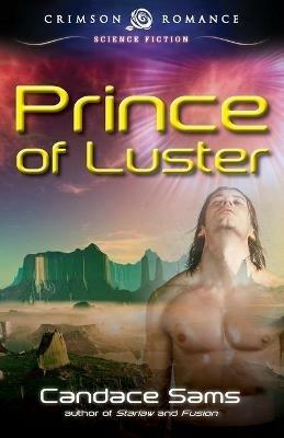Prince of Luster - Candace Sams - cover