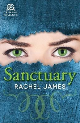 Sanctuary - Rachel James - cover