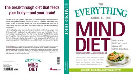 The Everything Guide to the MIND Diet