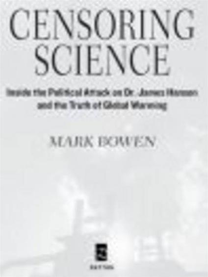 Censoring Science