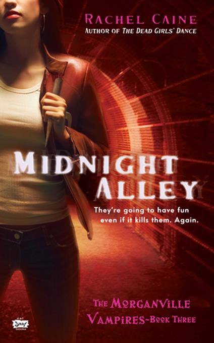 Midnight Alley - Rachel Caine - ebook