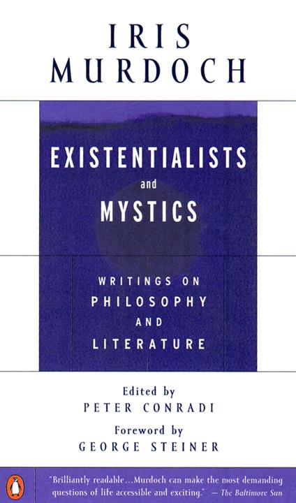 Existentialists and Mystics