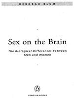 Sex on the Brain