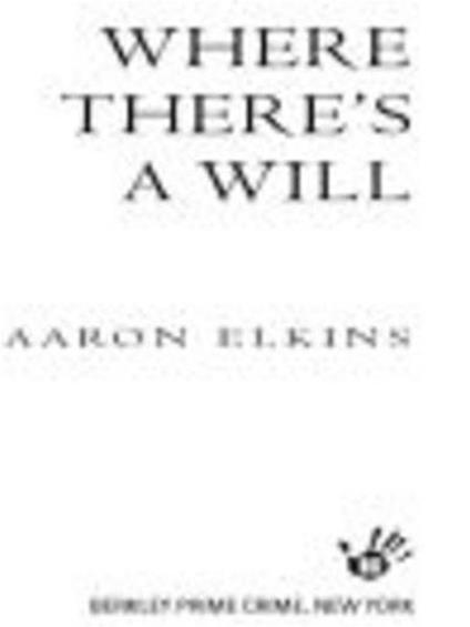 Where There's a Will