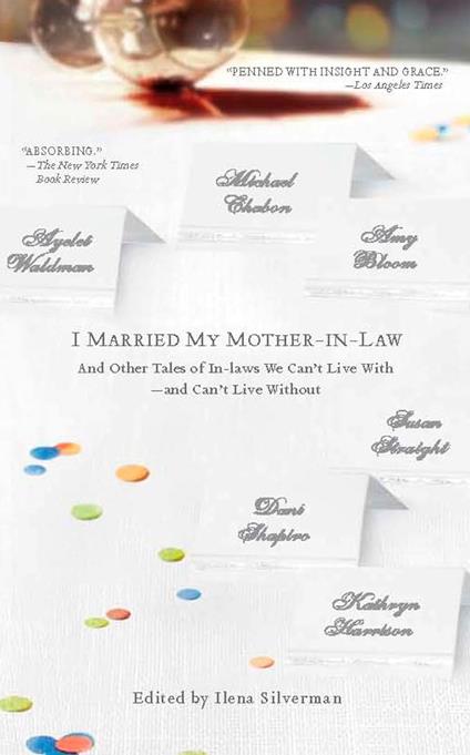 I Married My Mother-In-Law