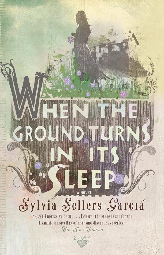 When the Ground Turns in Its Sleep