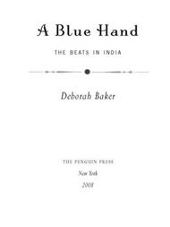 A Blue Hand