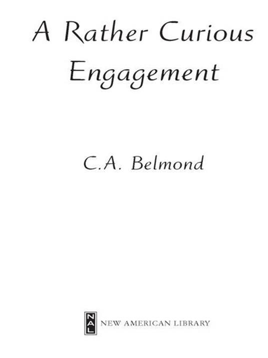 A Rather Curious Engagement