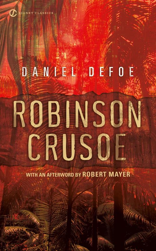 Robinson Crusoe