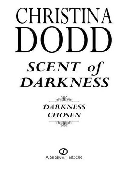 Scent of Darkness