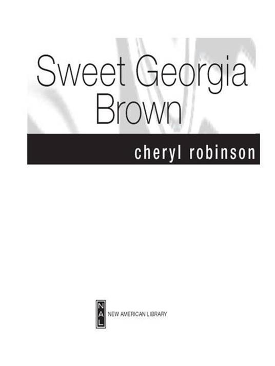 Sweet Georgia Brown